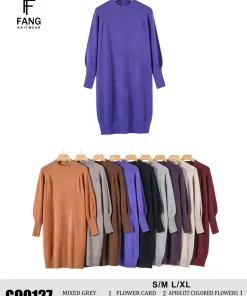Sukienki damskie,size s/m-l/xl,paczka 10szt,mix kolor