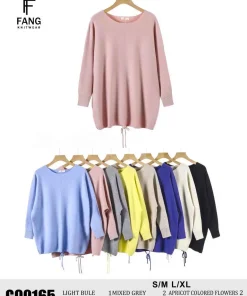 Swetry damskie,size s/m-l/xl,paczka 10szt,mix kolor