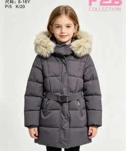 Kurtki DZIECIĘCA,size 8-16lat,Paczka 5szt ,1kolor