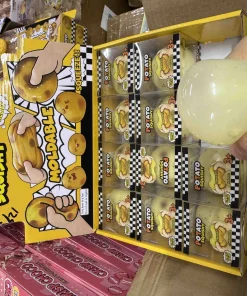 ZABAWKI squeeze,12szt/paczka