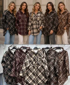 Koszule damskie,size uni,paczka 6szt,mix kolor