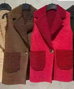 Kamizelki DZIECIĘCA,size 4-14lat,Paczka 6szt,1kolor