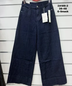 Jeansy Damskie,size 38-48,paczka 12szt,1kolor