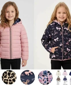 Kurtki DZIECIĘCA,size 4-14lat,Paczka 6szt,1kolor
