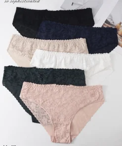 Majtki Damskie,size m-xl,Paczka 24szt ,mix kolor