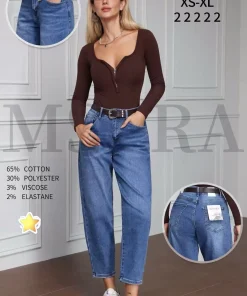 Jeansy Damskie,size xs-xl,paczka 10szt,1kolor