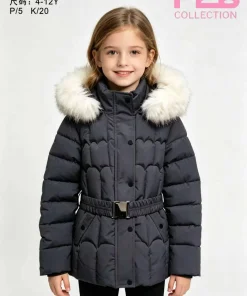 Kurtki DZIECIĘCA,size 4-12lat,Paczka 5szt ,1 kolor