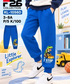 Spodnie DZIECIĘCE, size 3-8lat,paczka 5szt,1kolor