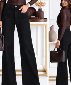 Jeansy Damskie,size xs-xl,paczka 12szt,1kolor