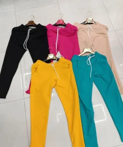 Spodnie Damskie,size s-xl,paczka 20szt,mix kolor