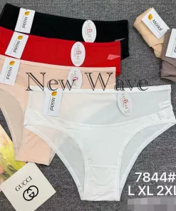 Majtki Damskie,size l-2xl,paczka 24szt,mix kolor