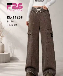 Spodnie JEANSY DZIECIĘCA,size 8-16lat,Paczka 5szt,1kolor