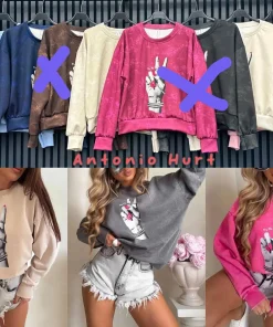 Bluzy Damskie ,Size uni,paczka 6szt,mix kolor