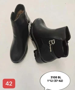 Buty Botki DAMSKIE (37-42,12par)