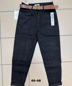 Jeansy Damskie,size 40-48,Paczka 10szt ,1 kolor
