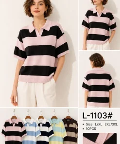 Swetry Damskie ,Size s/l/xl-2/3xl,paczka 10szt, mix kolor