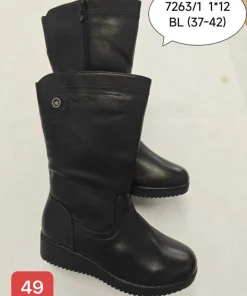 Buty Botki DAMSKIE (37-42,12par)