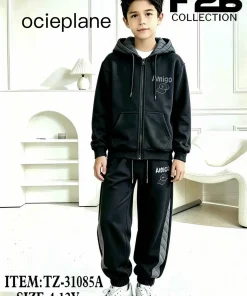 Komplety DZIECIĘCA,size 4-12lat,Paczka 5szt,1kolor