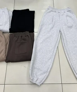Spodnie Damskie,size uni,paczka 6szt,mix kolor