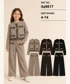 Komplety DZIECIĘCA,size 4-14lat,paczka 6szt,1 kolor