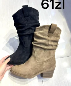 Buty Botki DAMSKIE (36-41,12par)