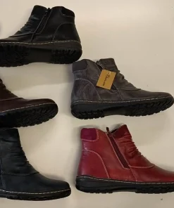 Buty Botki DAMSKIE (36-41,12par)
