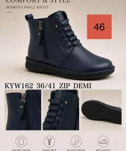 Buty Botki DAMSKIE 36-41 12par)