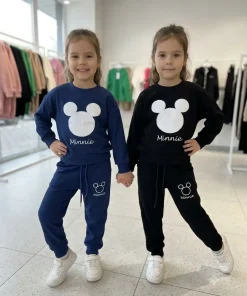 Komplety DZIECIĘCA,size 3-8lat,paczka 5szt,1kolor