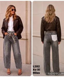 Jeansy Damskie, size xs-xl,paczka 12szt,1kolor