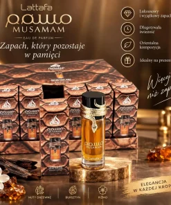 Perfumy 30 ml Arabskie paczka 12szt