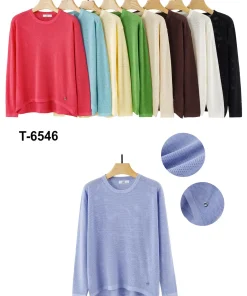 Swetry Damskie ,Size uni,paczka 10szt, mix kolor