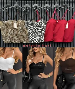 Bluzki Damskie ,Size uni,paczka 6szt, mix kolor