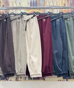 Spodnie Damskie WŁOSKA,Size uni,paczka 6szt, mix kolor