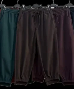 Spodnie Damskie WŁOSKA,Size uni,paczka 6szt, mix kolor