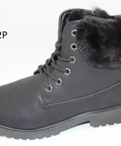 Buty Botki DAMSKIE (36-41, 12par)