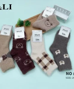 Skarpetki DZIECIĘCE,size 20-35,Paczka 30szt ,mix kolor