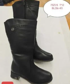 Buty Botki DAMSKIE (37-42,12par)