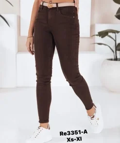 Jeansy Damskie,size xs-xl,Paczka 12szt,1kolor