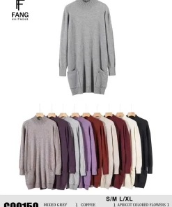 Swetry Damskie ,Size s/m-l/xl,paczka 10szt, mix kolor