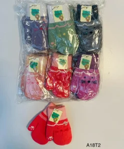 Gruby DZIECIĘCA ,paczka 12szt,mix kolor
