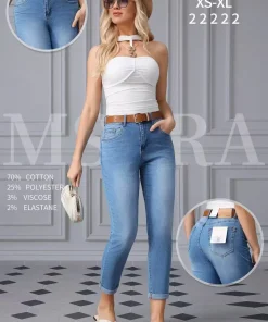 Jeansy Damskie,size xs-xl,Paczka 10szt,1kolor