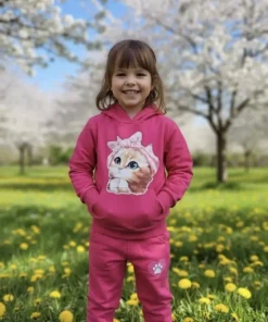 Komplety DZIECIĘCA,size 2-5lat,paczka 4szt,1kolor