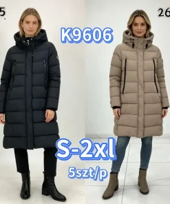 Kurtki damskie,size s-2xl,Paczka 5szt,1kolor