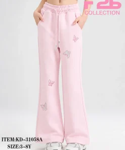 Spodnie DZIECIĘCE, size 3-8lat,paczka 5szt,1kolor