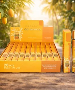 Perfumetki 35ml Paczka :20 szt