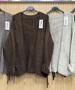 Swetry Damskie WŁOSKA,Size uni,paczka 6szt, mix kolor