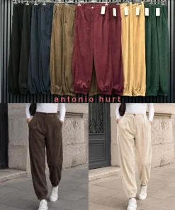 Spodnie damskie,size uni,Paczka 6szt ,mix kolor