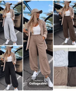 Spodnie Damskie,size uni,paczka 6szt,mix kolor