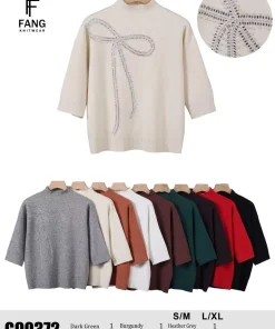Swetry Damskie ,Size s/m-l/xl,paczka 10szt, mix kolor