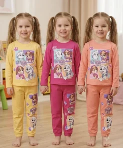 Komplety DZIECIĘCA,size 3-8lat,paczka 5szt,1kolor
